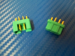 MPX konektor s dvojitými kontakty