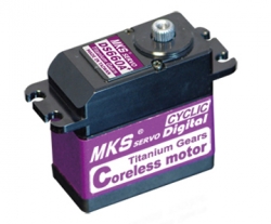 MKS DS 660A+